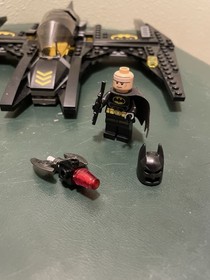 LEGO #6863 DC Universe - Batwing Battle Over Gotham City (2012) Minifigs