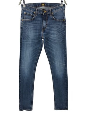 LEE Herren Luke Slim Fit Jeans Größe W29 L32 - GG2