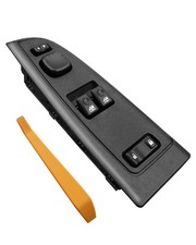 15883318 Master Power Window Switch w/Bezel Front Driver Side 500/2500/3500