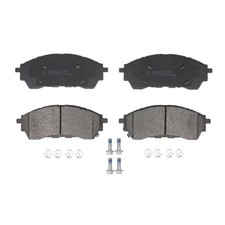 Satz Bremsbeläge Bremsklötze vorne für Ford Ranger TKE | 24499591