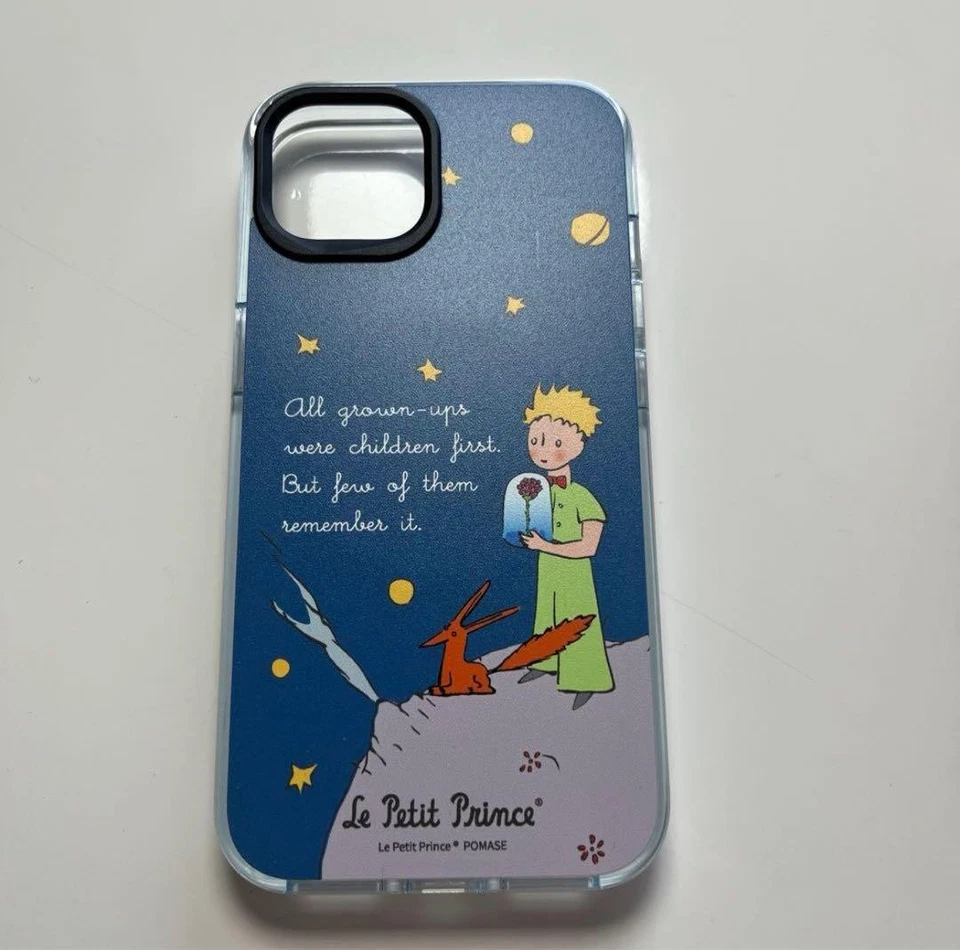 [Unused] RHINOSHIELD The Little Prince Smartphone Case for iPhone 13 - Image 2 of 4