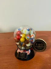 F*A*O Schwarz Since 1862-Snow Globe Classic FAO Introduce your child/Children 