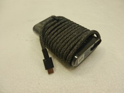 New GENUINE 65W HP AC Adapter USB-C Charger ( TPN-LA22 M52944-001 PA-1650-28HT )