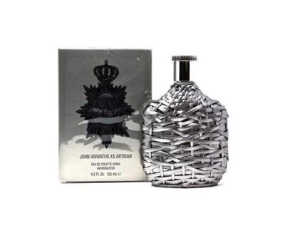John Varvatos XX Artisan Eau de Toilette Spray 125 ml Herrenduft OVP