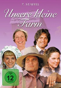 Unsere Kleine Farm Staffel 4