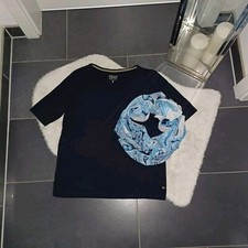 NEU Blusenshirt Esprit blau M 40 42 Sweatshir...