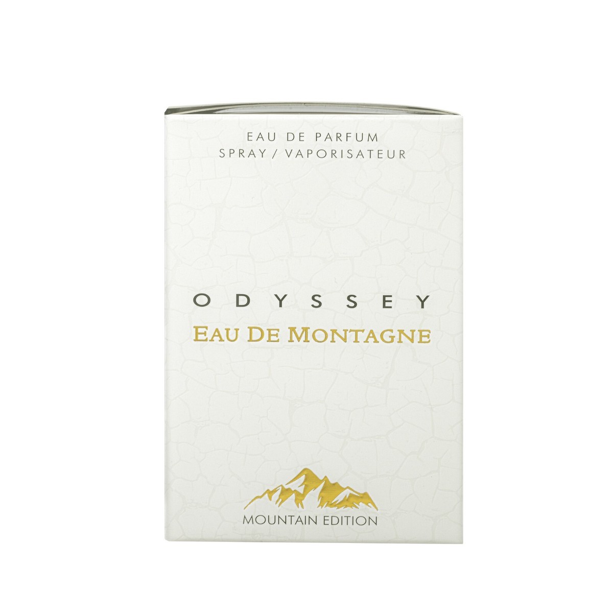 ARMAF ODYSSEY EAU DE MONTAGNE MOUNTAIN EDIT 3.4 Oz / 100ml Eau de