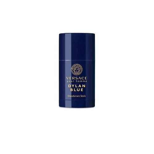 BÂTON DÉODORANT VERSACE POUR HOMME DYLAN BLEU 75ML NEUF & SCELLÉ - Photo 2/4
