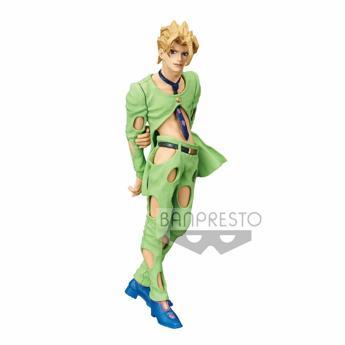 Banpresto JoJo's Bizarre Adventure MAFIArte5 V Pannacotta Fugo