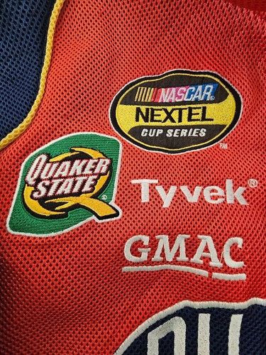 Chaqueta Jeff Hamilton Jeff Gordon NASCAR Dupont Hombres Talla Grande Carreras Llamas De Colección - Imagen 5 de 16