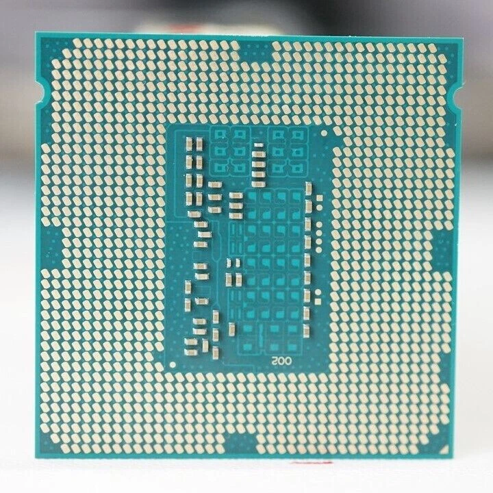 Intel Core i7-4790 3.6 GHz SR1QF Quad-Core LGA 1150 Socket H3 CPU Processor - Image 4 of 4