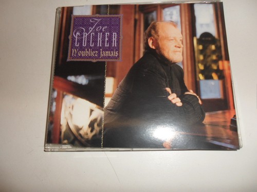 CD Joe Cocker – N'oubliez Jamais
