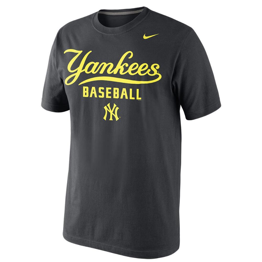 2020SS新作 ★NEW ERA★ New Era New York Yankees Neon T-Shirt 60634830_TSHIRT_SS25_TREND_NEY