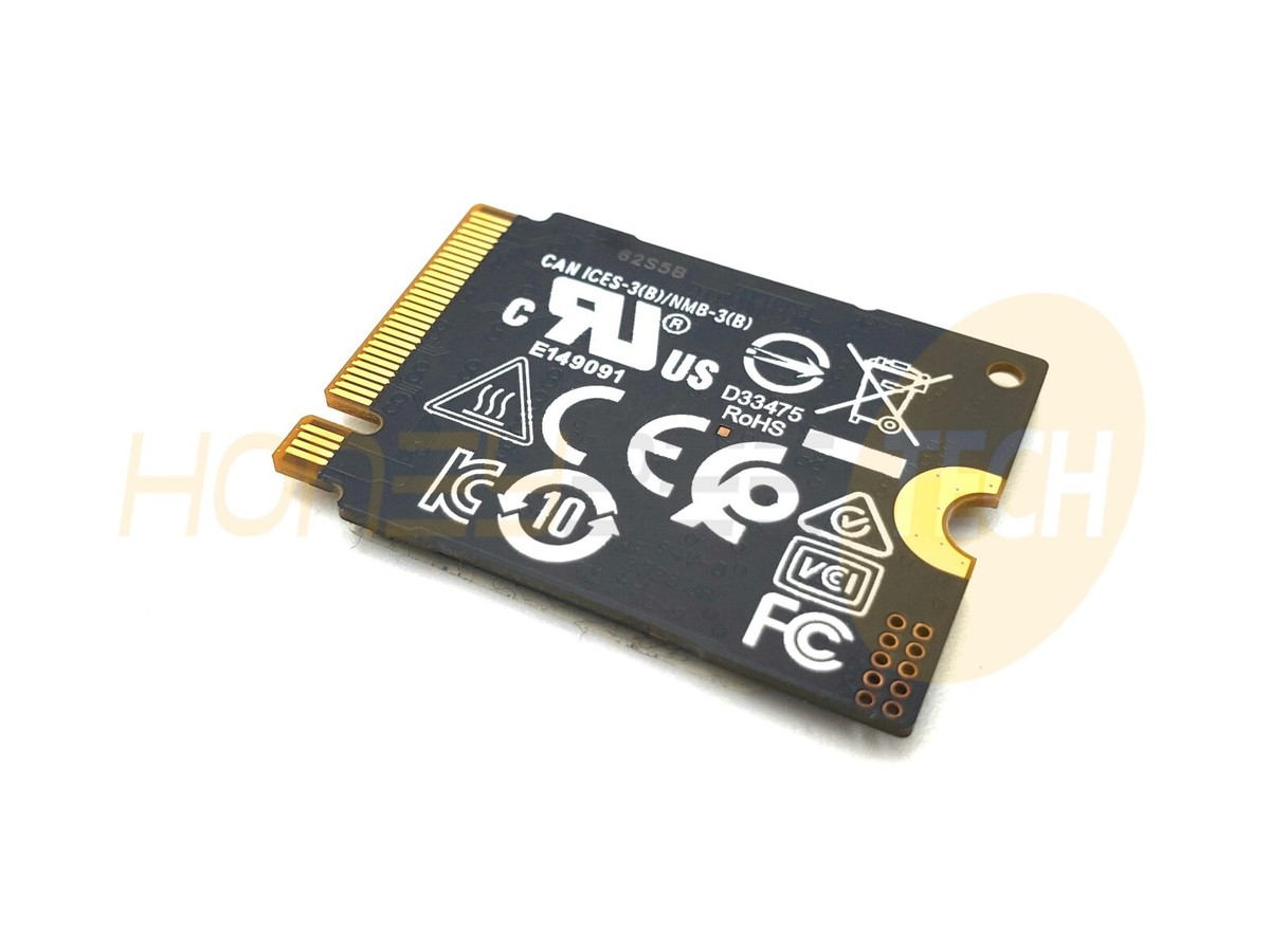 GENUINE DELL 256GB PCIE NVMe M.2 2230 SSD SOLID STATE DRIVE MMJYX