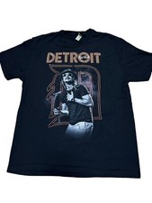 Kid Rock Detroit Inaugural Show Little Caesars Arena TShirt Sz XL Concert Tee