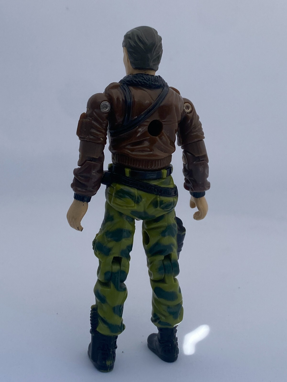 Vintage 1986 GI Joe General Hawk Action Figure Hasbro ARAH figure only