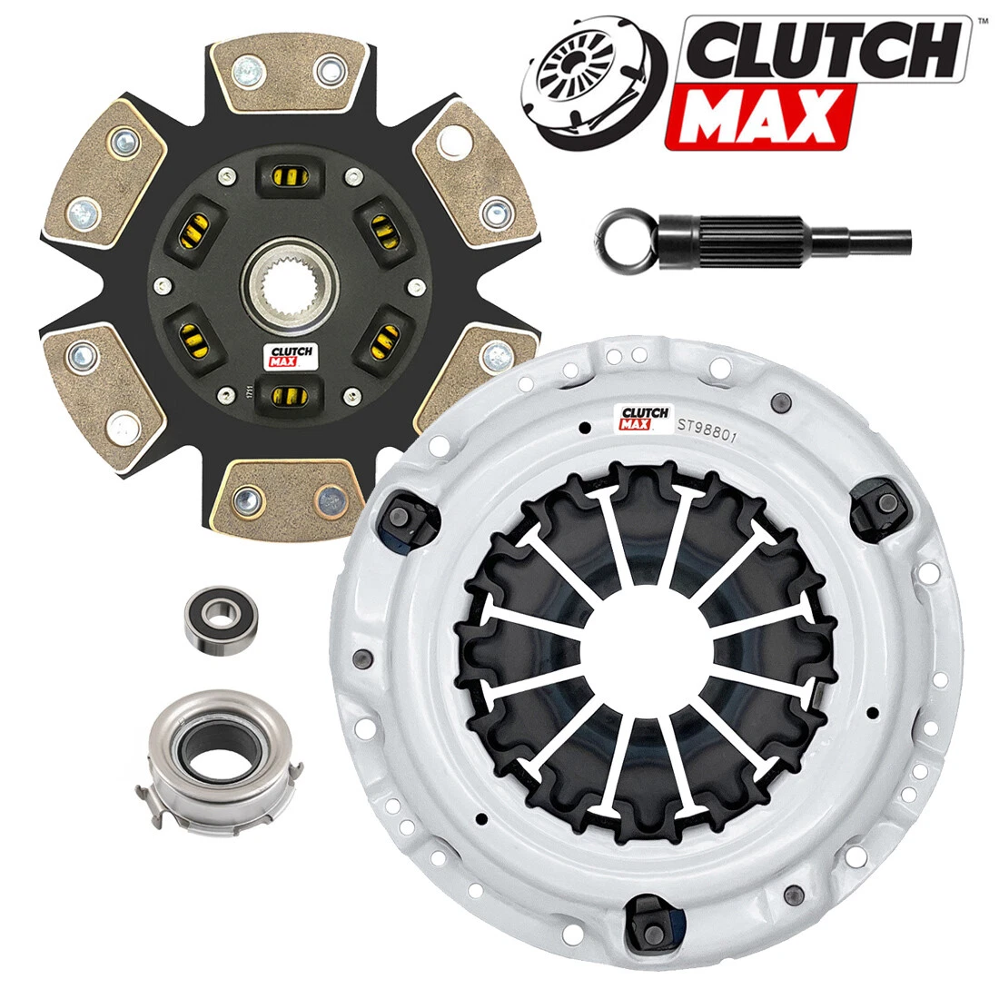 Subaru brz performance clutch online