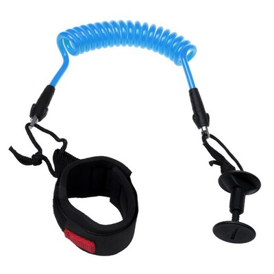 Leash Coil Knöchel Manschette Fangleine Wellenreiten Stand