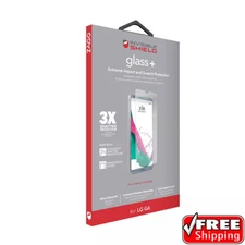 New Authentic ZAGG Invisible Shield Glass+ Screen Protector for LG G6