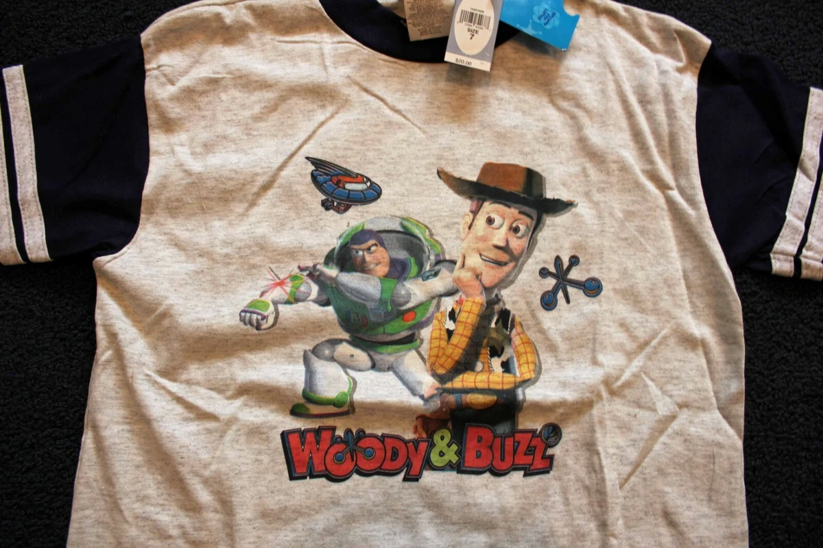 Friends toy story shirt hotsell