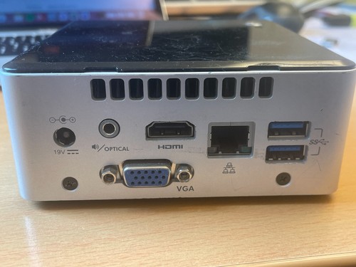 Intel NUC5 CPYH