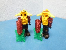 Lot Playmobil Aventuriers – Temple 4842/4843/4847/4848/4849 – Complet, Sans Boîtes