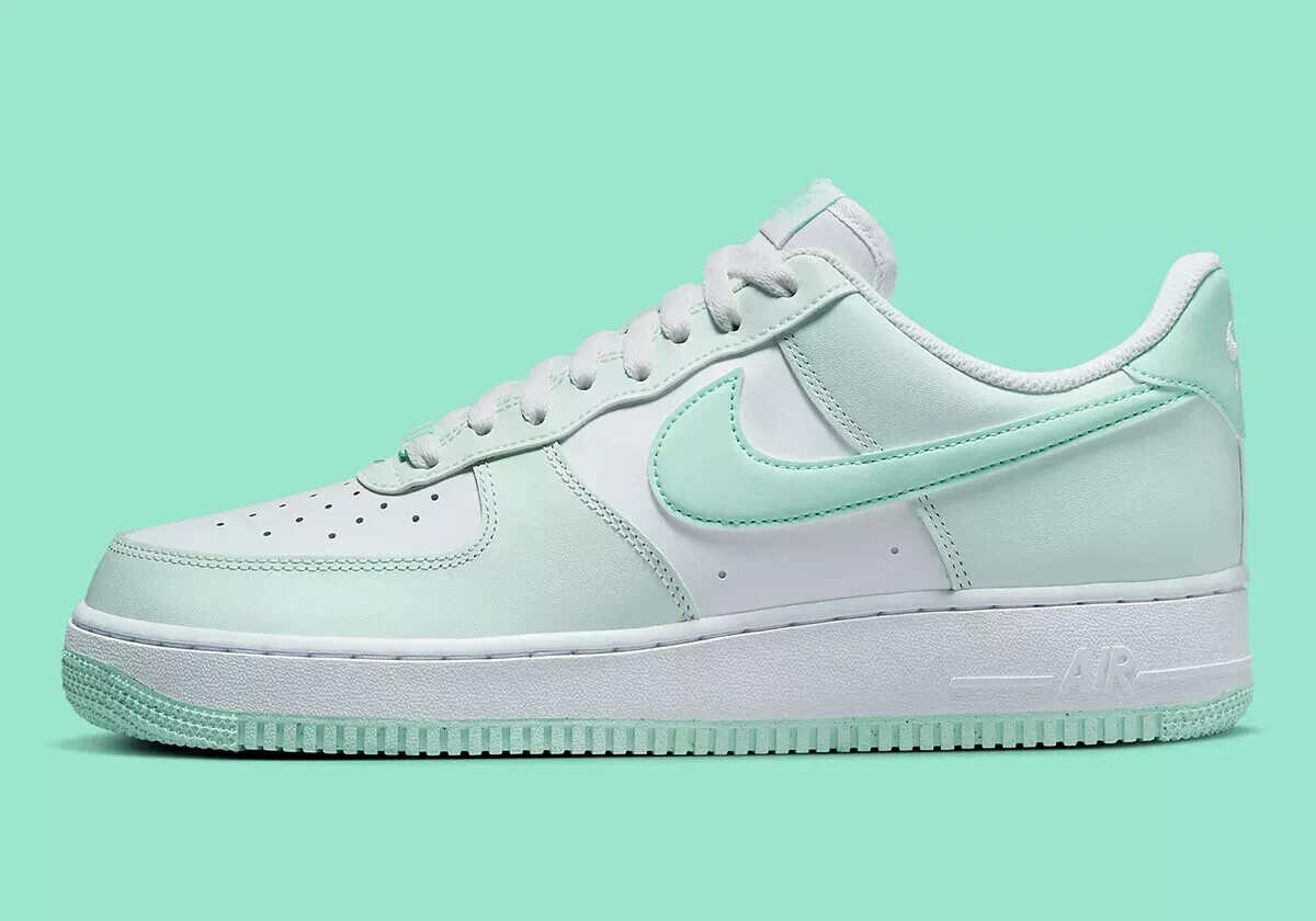 Size Nike Air Force Low Mint Foam for sale online