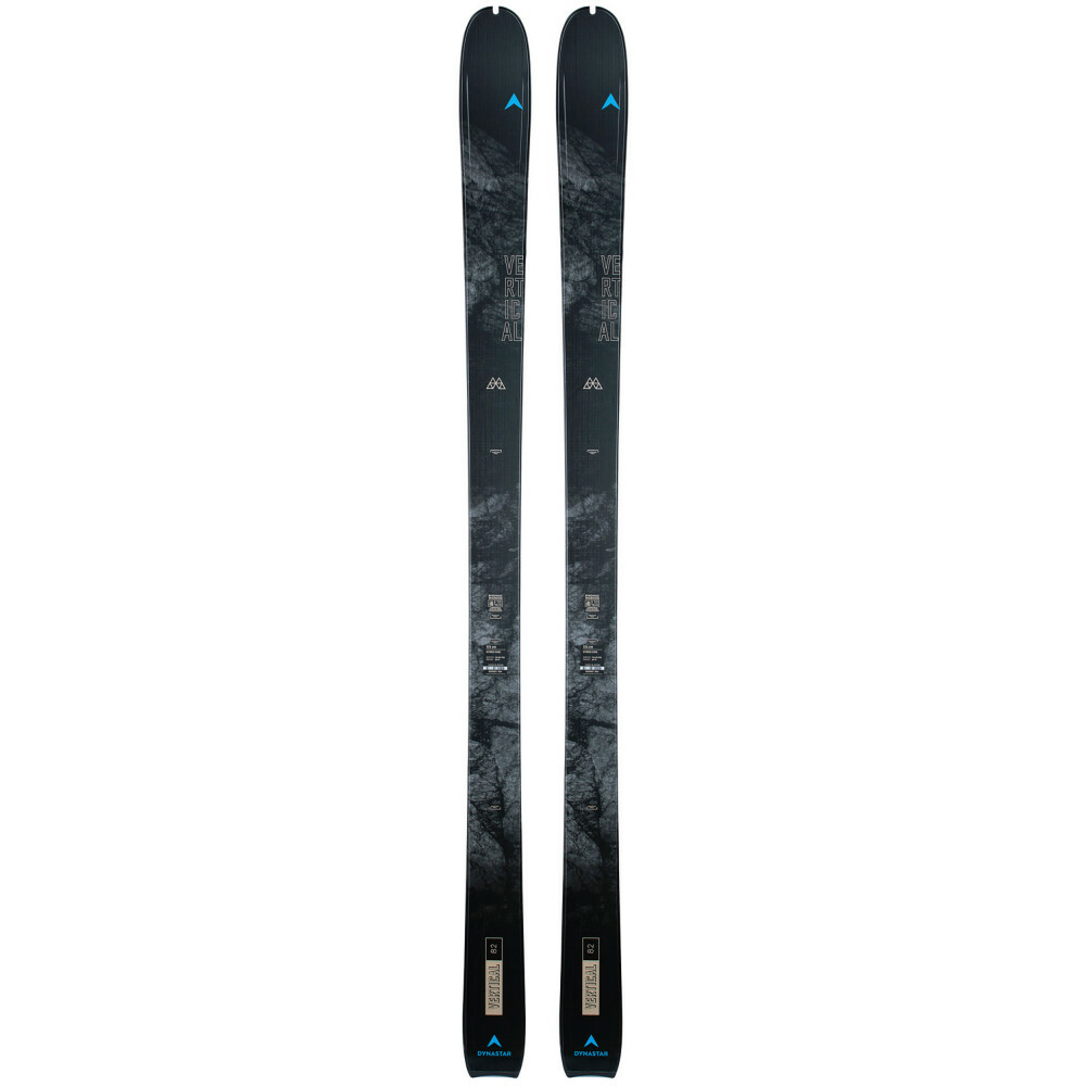 Ski M-Vertical léger pour éliminer la fatigue à la montée et sécuriser les descentes