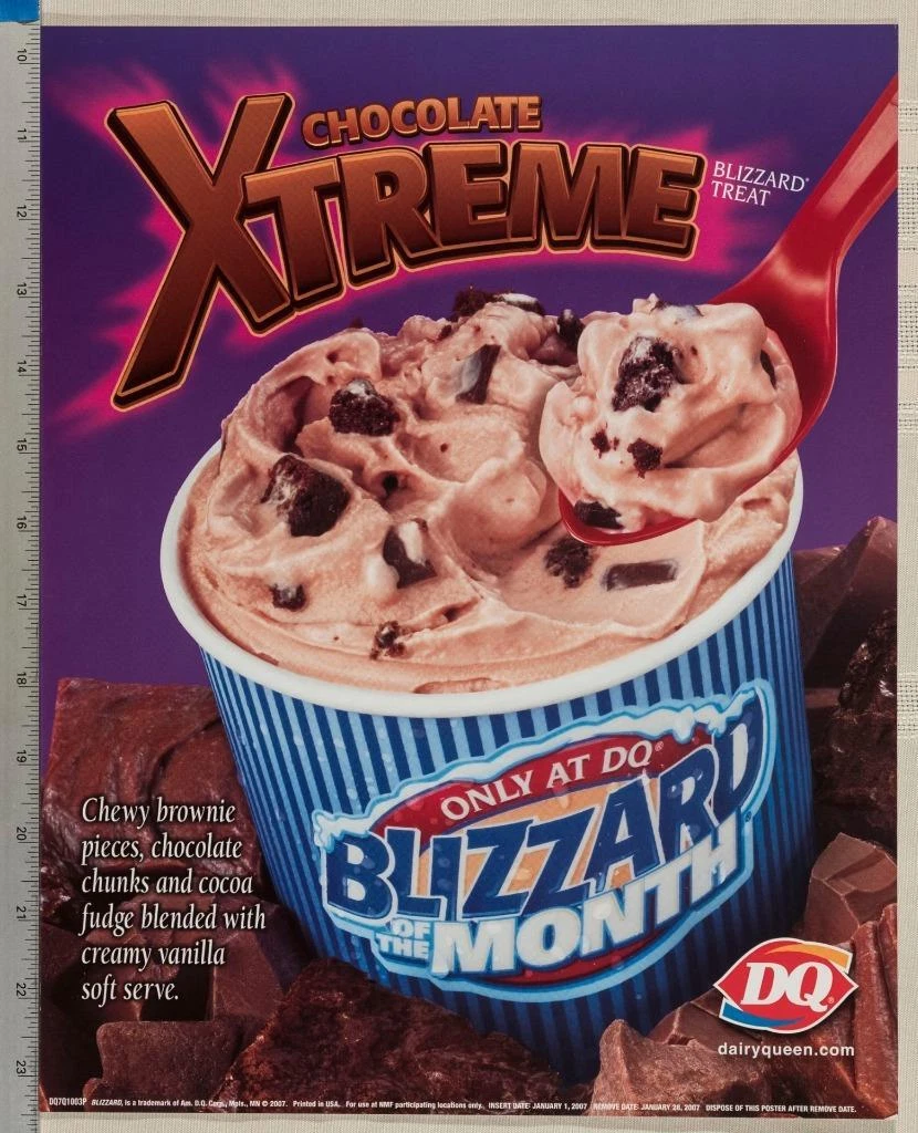 Prices of 2024 dairy queen blizzards