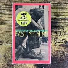 Arrested Development Ease My Mind Cassette Single New Cardboard Sleeve Hype