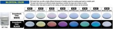 Mr. Hobby Mr. Crystal Color XC Paint Series 18ml - US