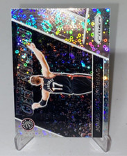 2017-18 Panini Prizm Jonas Valanciunas Get Hyped! Fast Break Silver Prizm #GH-JV