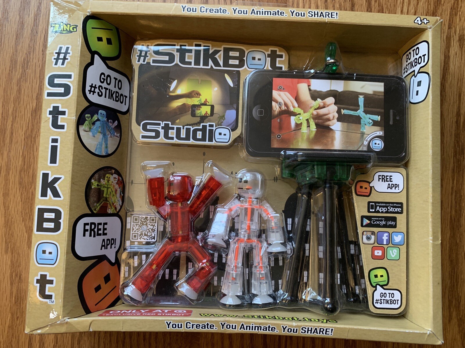 stikbot studio