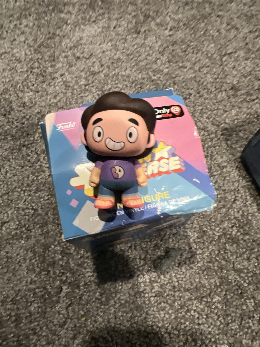 Mystery Minis Steven Universe Exclusive Collectible Figures