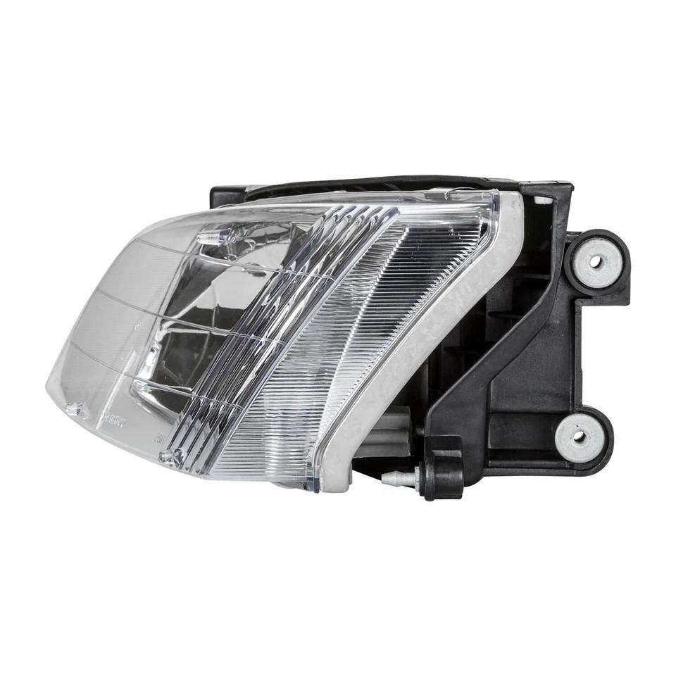 TYC 20-5224-00 Left Headlight Assembly for 1998-1999 Nissan Altima Foto 2 de 4