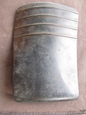 Nos Pontiac 1948 Streamliner Gravel Guard Molding Lh Gm Pn 510740