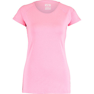 COLOUR WEAR Pink Active Top