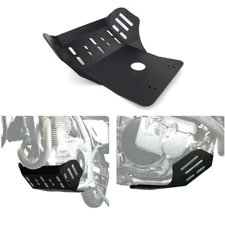 Fit For SUZUKI DR650 1996-2024 Aluminum Engine Protector Bash Guard Skid Plate