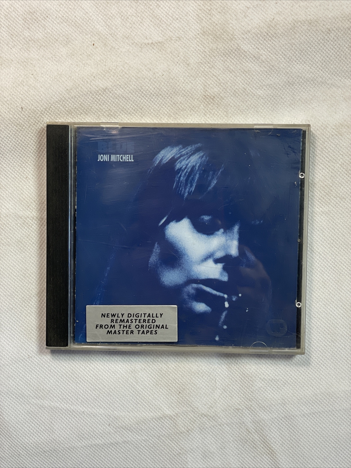 Joni Mitchell - Blue  Digitally Remastered