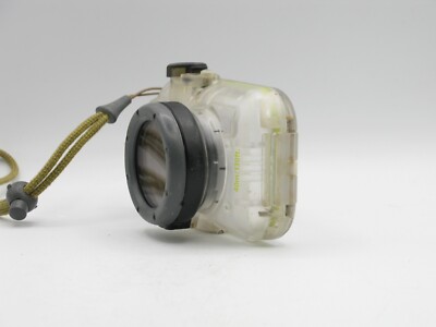 Canon WP-DC41 Waterproof Clear Camera Case for PowerShot ELPH 300