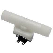 12V Magnetventil Wasser Elektromagnet Ventil Einlaufventil Elektroventil Elektro