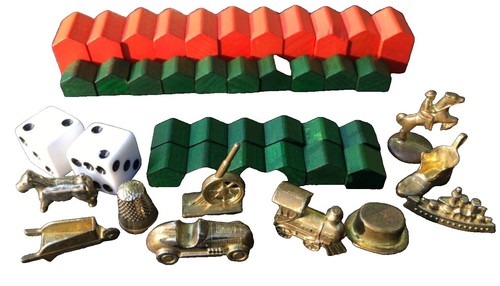 Gioco Da Tavolo Monopoly La Rivincita Dei Perdenti Hasbro - Foto 3