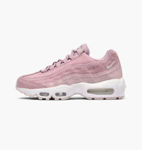 Size 8 - Nike Air Max 95 Premium Barely Rose for sale online | eBay