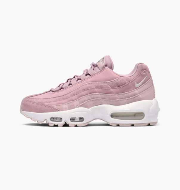 barely rose air max 95