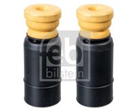 Febi Bilstein 180735 Staubschutzsatz, StoßDäMpfer FüR BMW