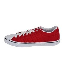 K-Swiss Men's Adcourt CVS-L VNZ 03066653 Athletic Shoes Sport Storm Red Sz 11