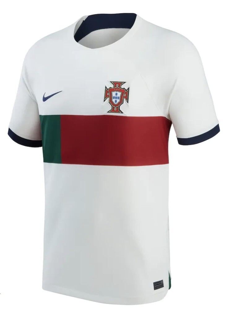 Men's Size Large - Nike x Portugal 2022-2023 World Cup Away