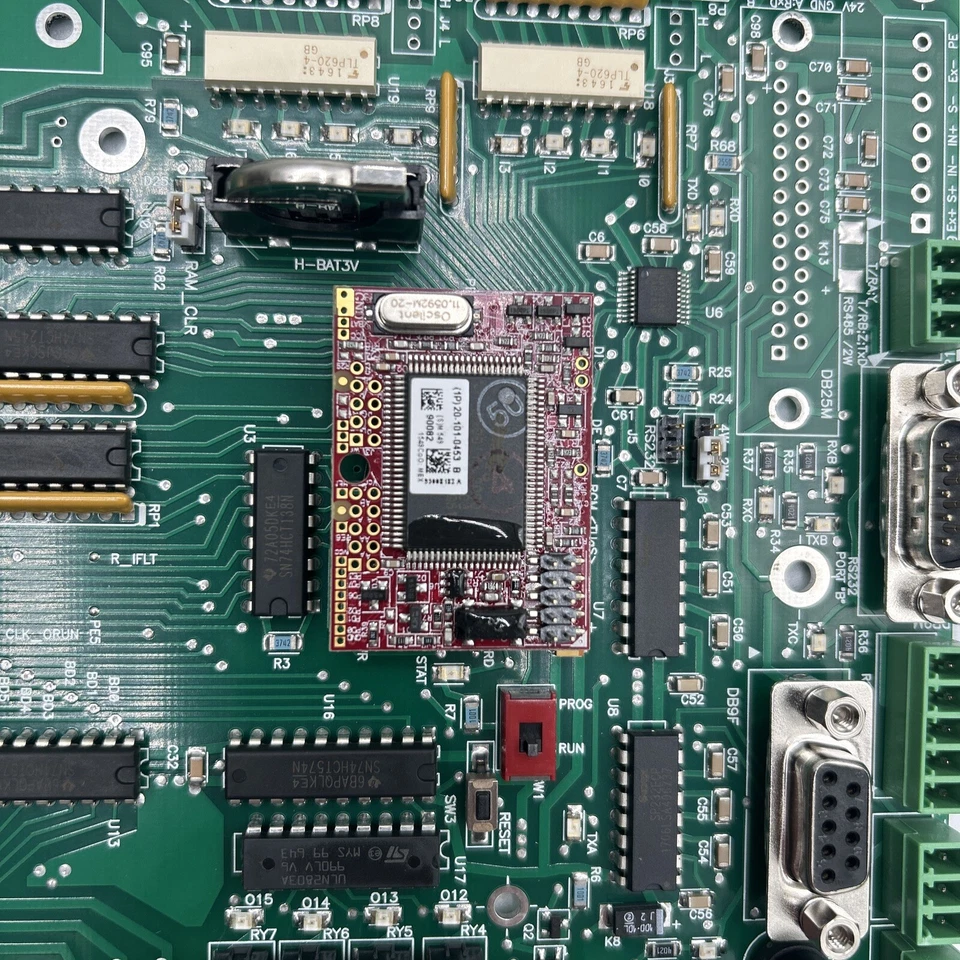 PCB With rabbit semiconductor 20-101-0453 - Image 2 of 4