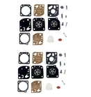 2x Carburetor Rebuild Kit for Homelite 25cc 26cc 30cc string trimmer