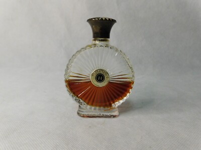VTG Chantilly Houbigant De Toilette oz Bottle 50% Full
